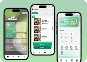 四季玖伴小程序上线